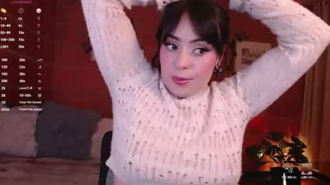 Snapshot of harmonyy01 chatting on 06-17-26, 04:48 Harmony Please help me to reach 100 thumbs up online show from 06-17-26, 04:48