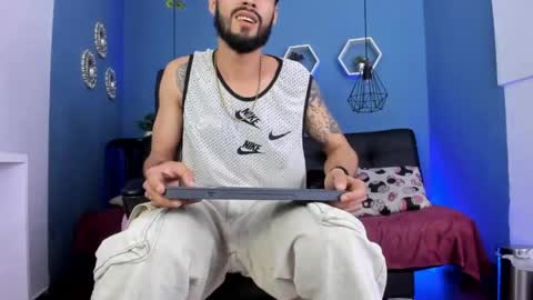 harold_999 online show from 04-28-26, 02:27
