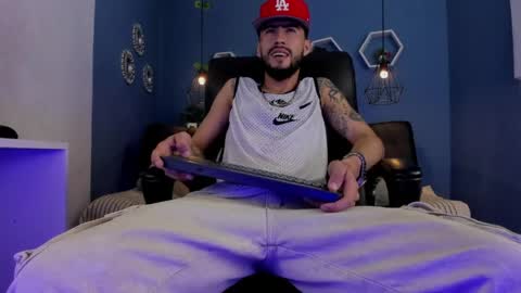 harold_999 online show from 05-20-26, 11:22