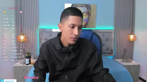 IM HAROLD online show from 02-28-26, 01:45