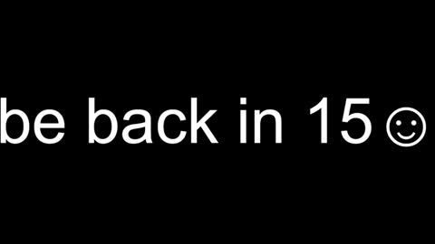 Its KIra hello HUSH is here online show from 12-13-24, 12:06