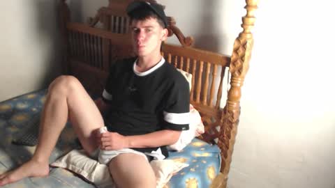 Sebastian online show from 01-12-26, 02:44