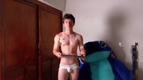 Sebastian online show from 04-18-26, 10:21