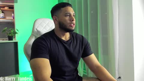 Harry Zandes online show from 02-20-25, 06:17