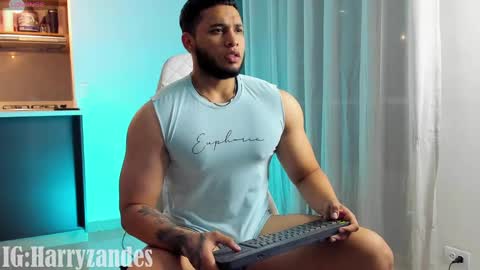 Harry Zandes online show from 03-06-25, 07:14