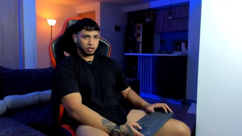 Harry Zandes online show from 04-24-26, 12:57