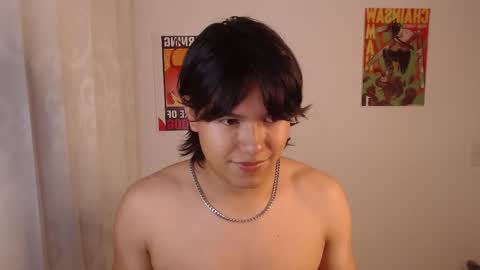 Haru online show from 11-17-25, 05:24