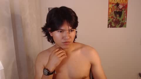 Haru online show from 11-24-25, 06:02