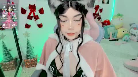 Haru online show from 12-12-24, 03:21