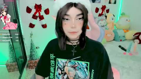 Haru online show from 12-16-24, 08:31