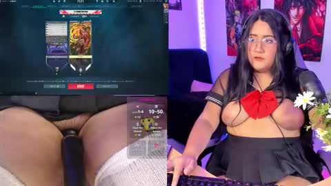 karen  online show from 12-18-25, 10:49