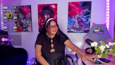 karen  online show from 02-25-26, 01:04