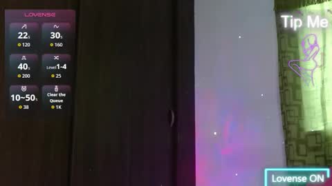 hatenea_queen online show from 11-26-25, 02:18