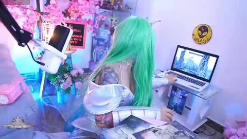  Hayami Dai  online show from 04-27-26, 02:42