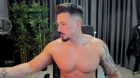 Snapshot of haydenspears chatting on 01-03-25, 03:44 HaydenSpears online show from 01-03-25, 03:44