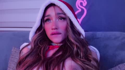 Marie online show from 12-31-24, 08:45