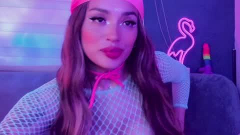 Marie online show from 01-07-25, 07:20