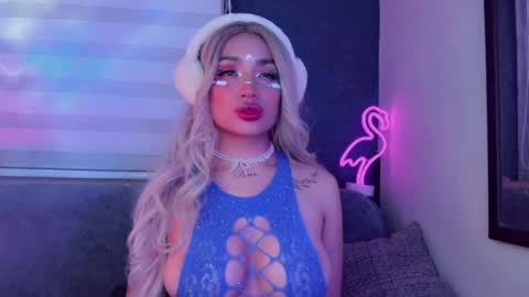 Marie online show from 01-09-25, 05:02