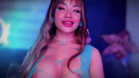 Marie online show from 02-01-25, 07:26