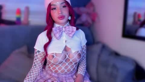 Marie online show from 02-10-25, 07:15