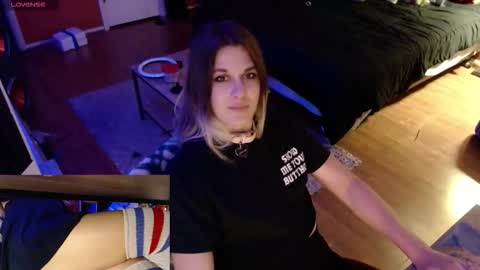 Hazel Lust online show from 03-15-26, 01:11