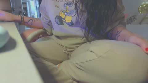 Snapshot of hazel_lyn222 chatting on 02-27-25, 08:31 Hazel online show from 02-27-25, 08:31