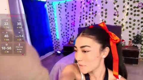 HAZEL LYNN ROSS online show from 01-10-25, 01:31