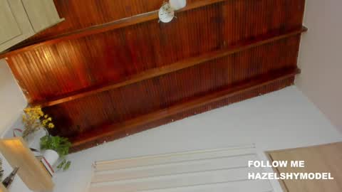 Snapshot of hazel_shy chatting on 12-03-24, 11:35 Im Hazel online show from 12-03-24, 11:35