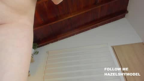 Snapshot of hazel_shy chatting on 12-10-24, 12:17 Im Hazel online show from 12-10-24, 12:17