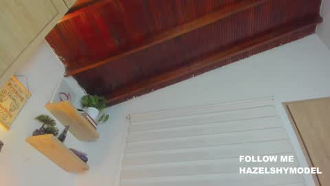 Snapshot of hazel_shy chatting on 12-22-24, 03:00 Im Hazel online show from 12-22-24, 03:00