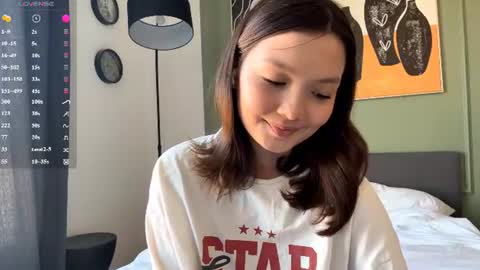 Snapshot of hazelhartshorn chatting on 06-28-26, 02:34 Kira online show from 06-28-26, 02:34