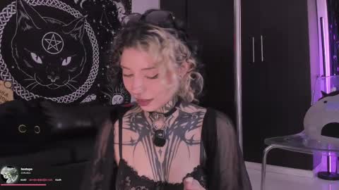 Hazell Witch online show from 05-04-26, 06:26