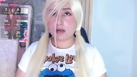 hazumi_tsu online show from 05-16-26, 07:45