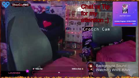 HeartMyArc online show from 12-03-24, 08:38