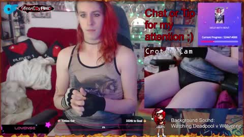 HeartMyArc online show from 12-28-24, 11:26