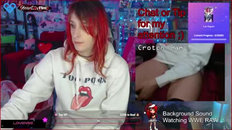 HeartMyArc online show from 01-14-25, 07:06