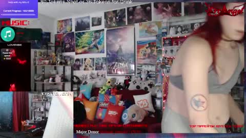 HeartMyArc online show from 05-28-26, 02:31