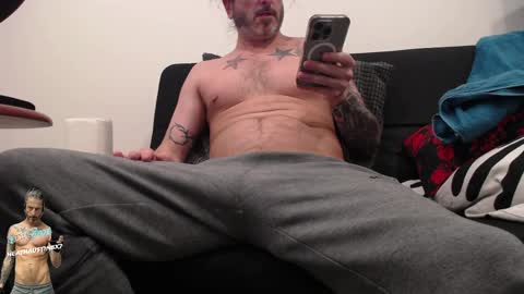 Heath Austin online show from 05-18-26, 07:31