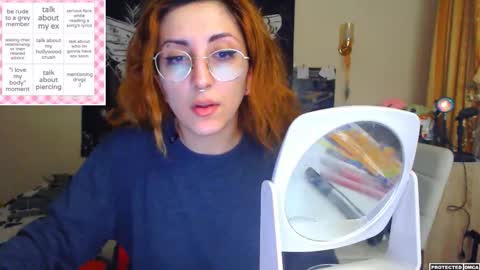 Diana online show from 12-21-25, 03:13