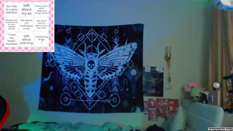 Diana online show from 03-25-26, 12:49