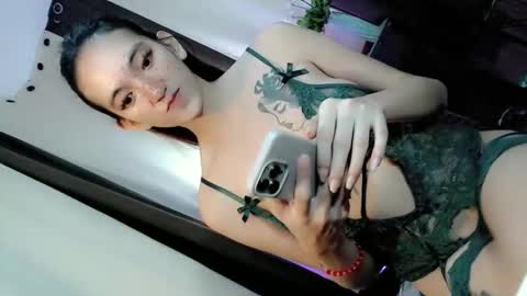 Snapshot of heavenlypleasure_ chatting on 12-13-25, 10:04 Heavenly online show from 12-13-25, 10:04