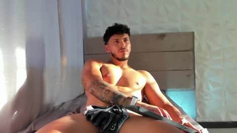 Thor online show from 01-12-25, 10:12