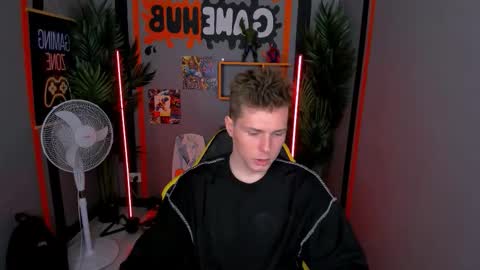 Hector online show from 10-13-25, 10:37