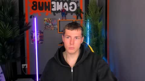 Hector online show from 11-22-25, 10:36