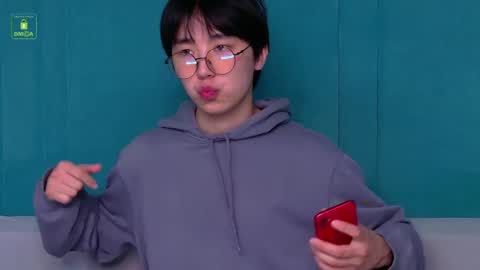 HEEJIN online show from 05-21-26, 03:19