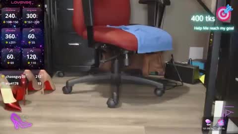 heelsslav21 online show from 03-04-26, 09:32