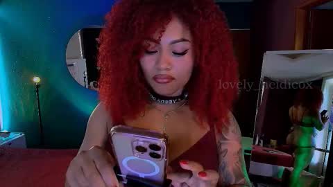 Heidi  online show from 11-16-25, 07:41