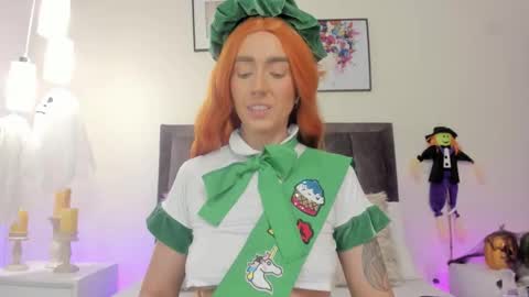 Helen  online show from 11-01-25, 01:02