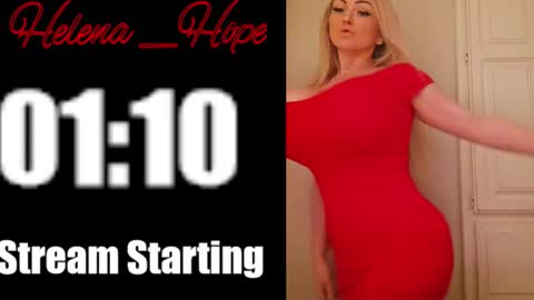 Helena Hope online show from 03-16-26, 05:44