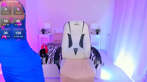 Snapshot of helenaregal chatting on 01-26-25, 09:40 Helena online show from 01-26-25, 09:40